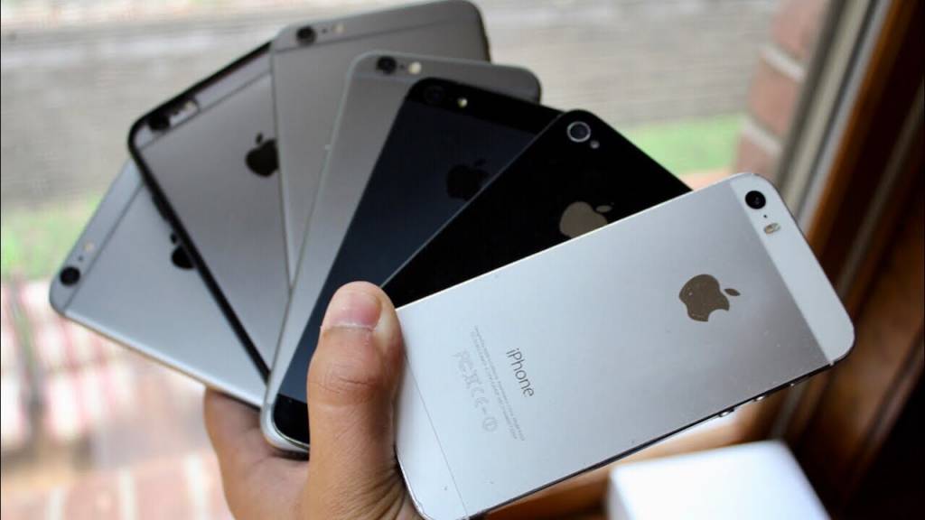 used iphones