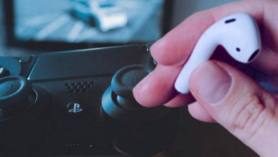 airpods on ps5