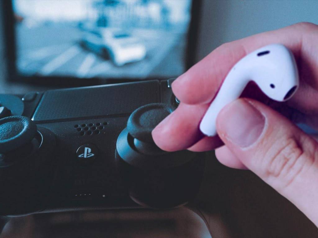 airpods on ps5
