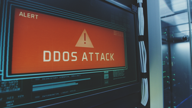 DDoS prevention