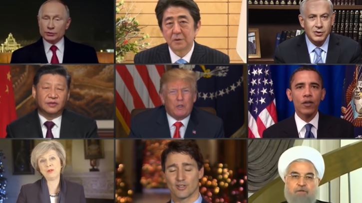 Deepfake Video Apps