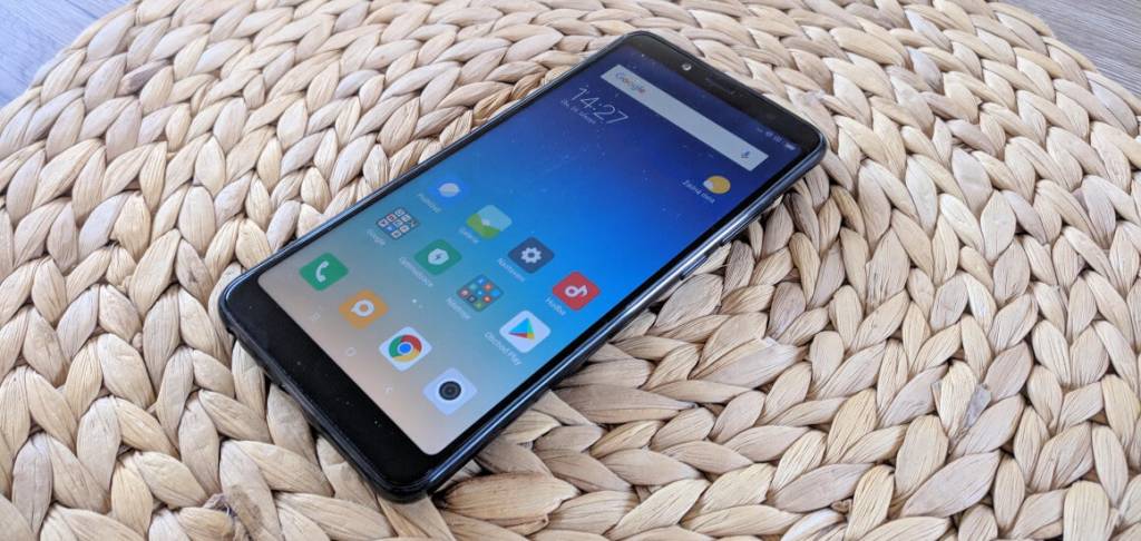 Redmi Note 5