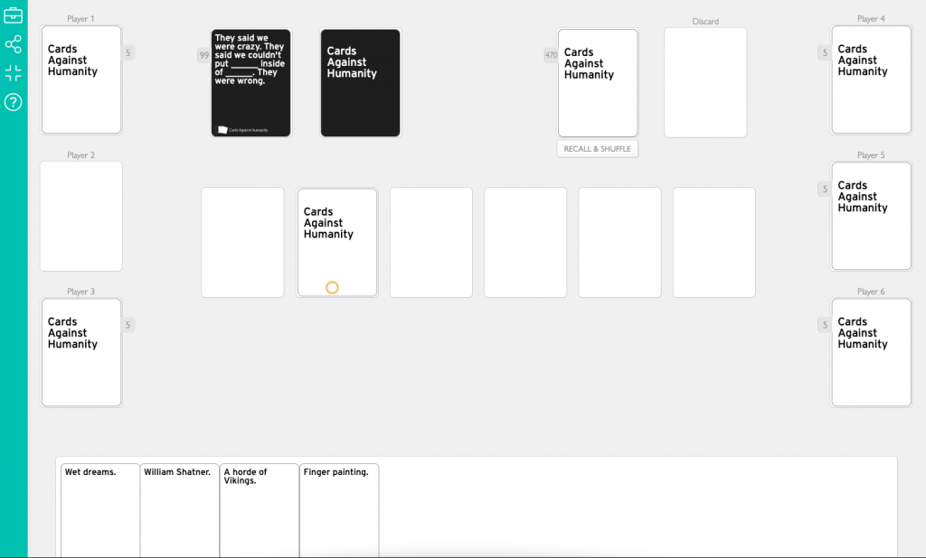 cards against humanity