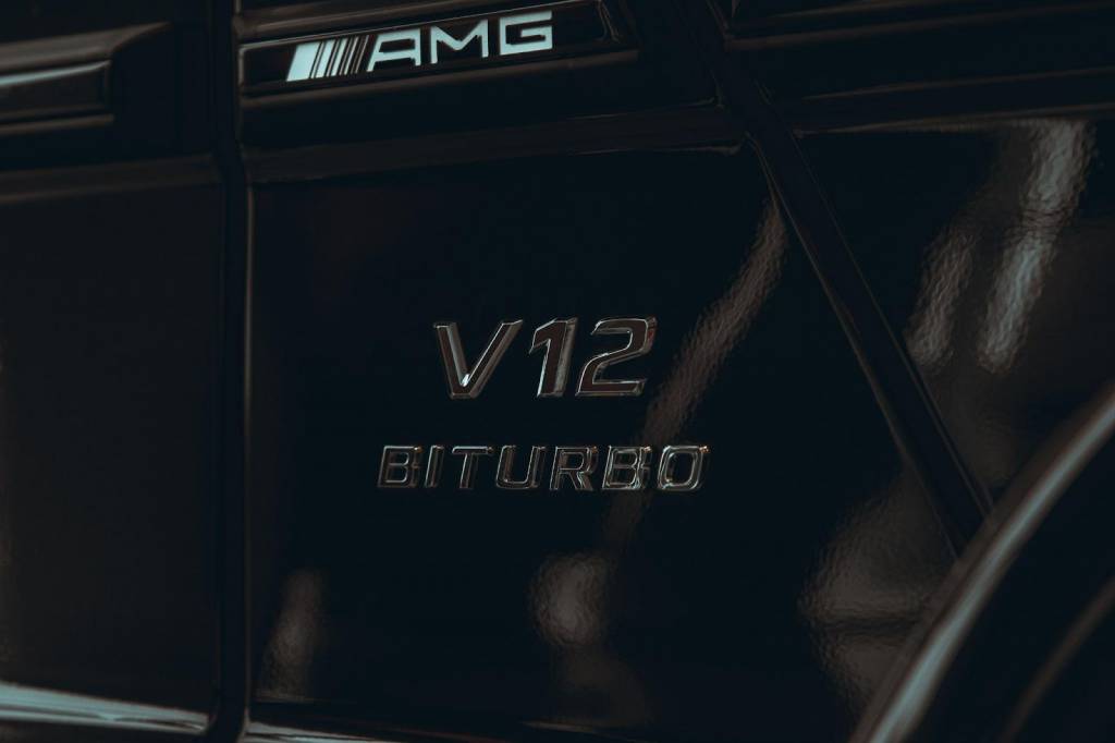 12 cylinder