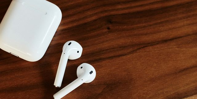 AirPods Flashing Orange