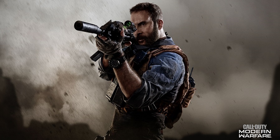 COD Modern Warfare