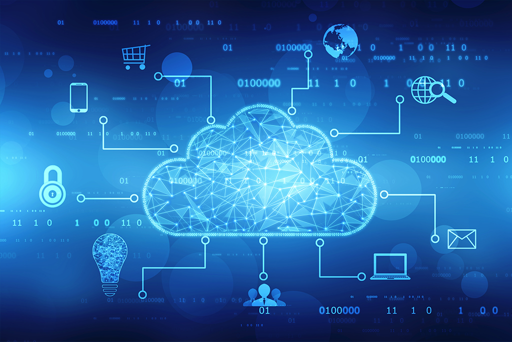 cloud storage