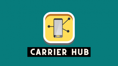 Carrier Hub App