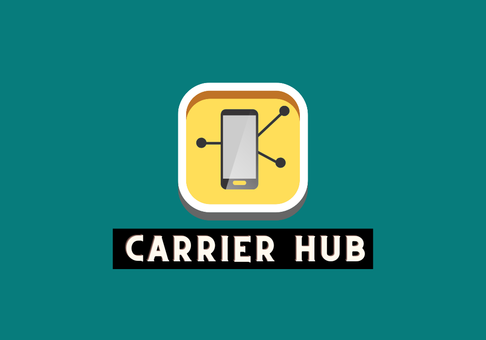Carrier Hub App