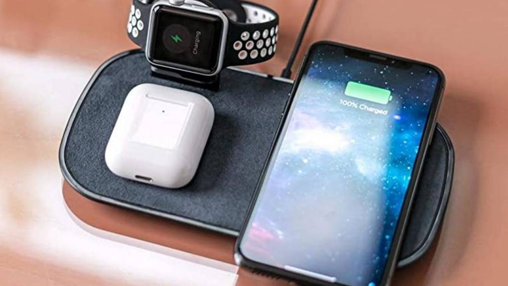 wireless charging pad