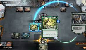 Magic The Gathering Arena