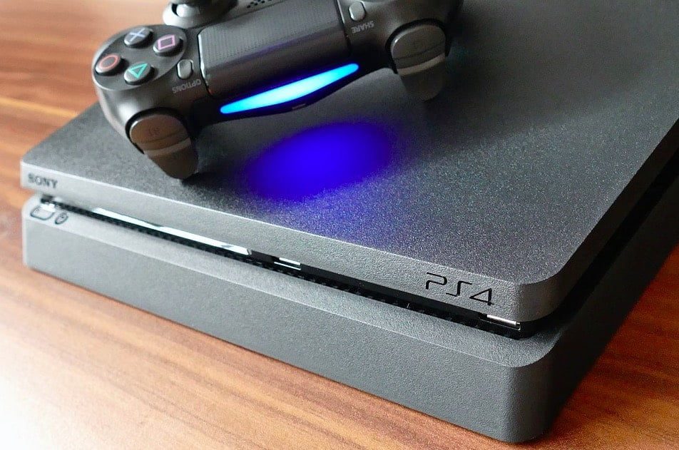 PS4 USB Ports