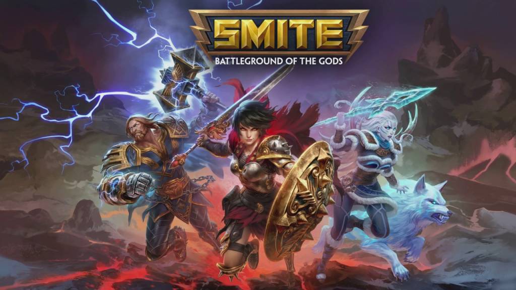 Smite Player