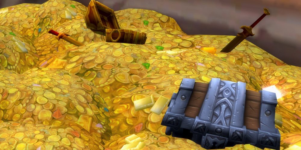 WoW TBC Gold Farming