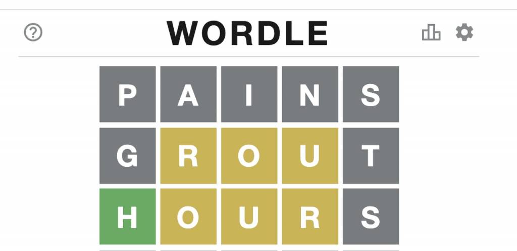 wordle facebook