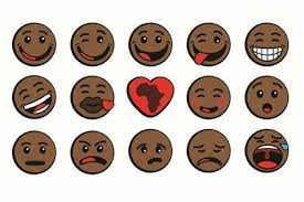 Black Emojis On Android