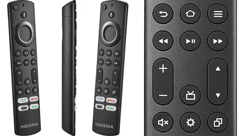 Insignia Fire TV Remote