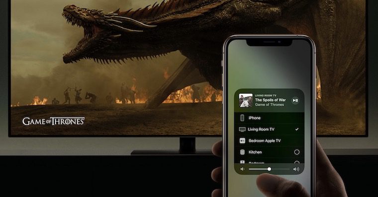airplay lg