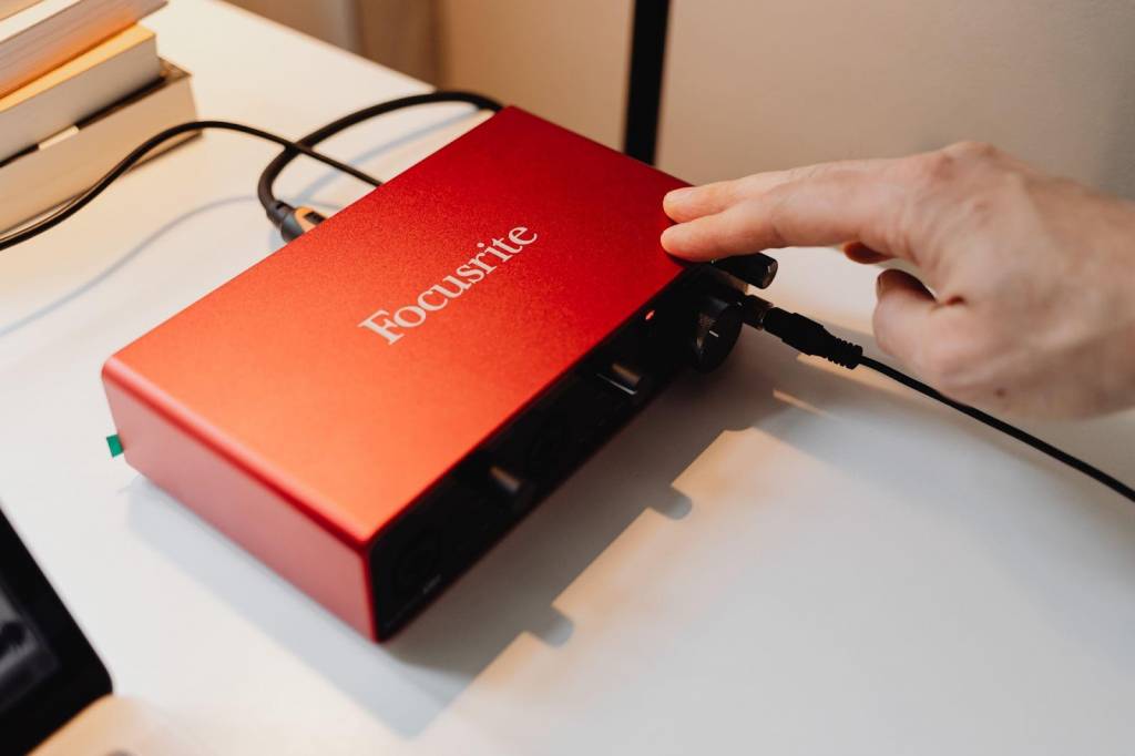 Audio Interface