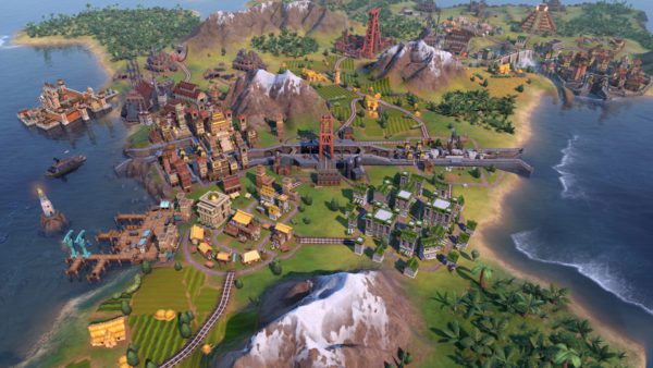 Civilization 6 Crashes