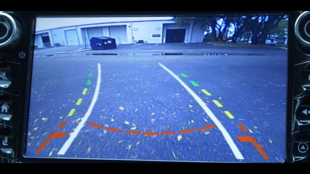 Reverse Camera