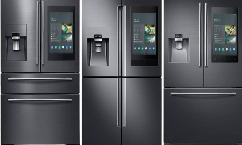 unlock samsung refridgerator