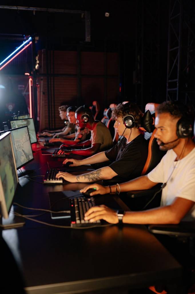 gaming