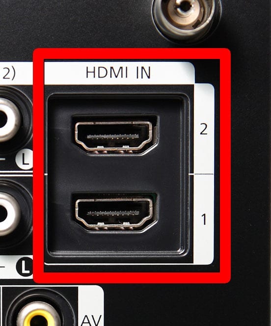 HDMI-Port