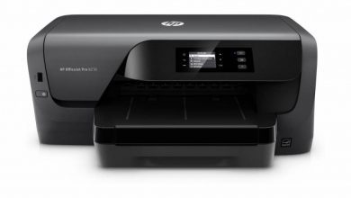 HP OfficeJet Pro 8210 Wireless Printer