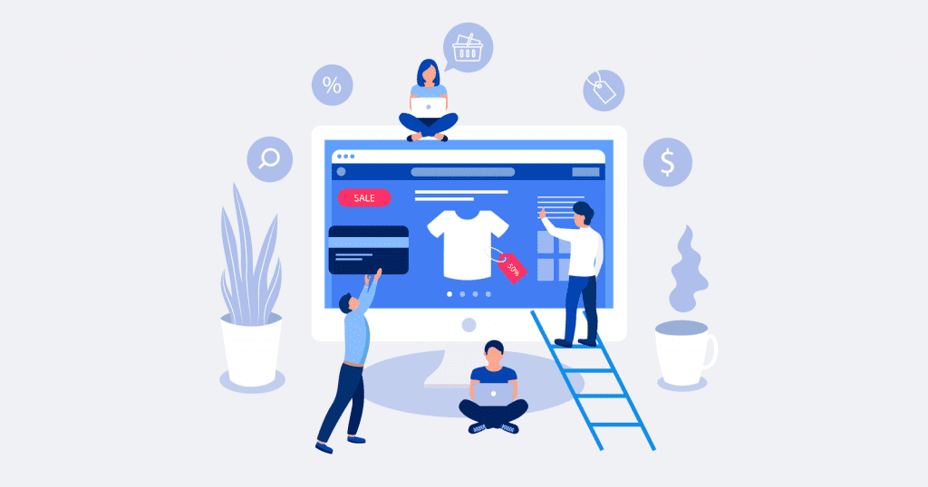 ecommerce website