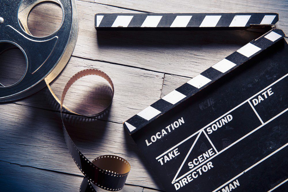 video infographic