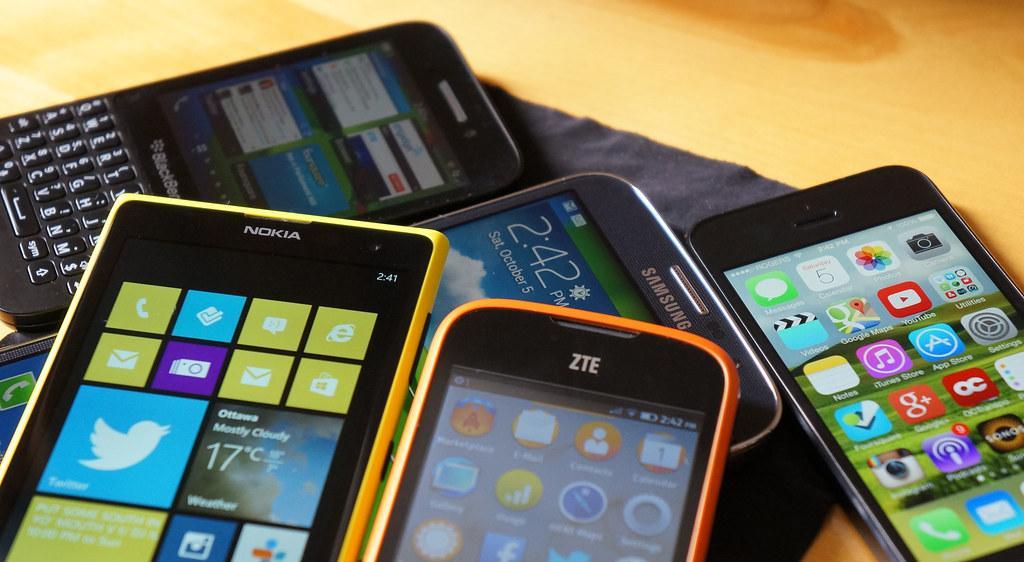 android phones