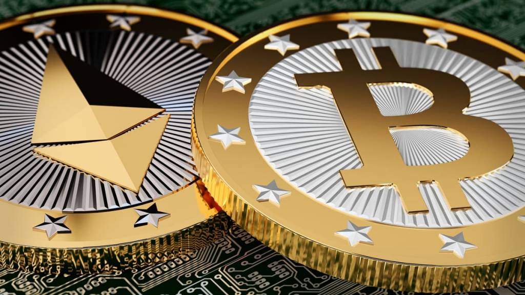 BTC to ETH