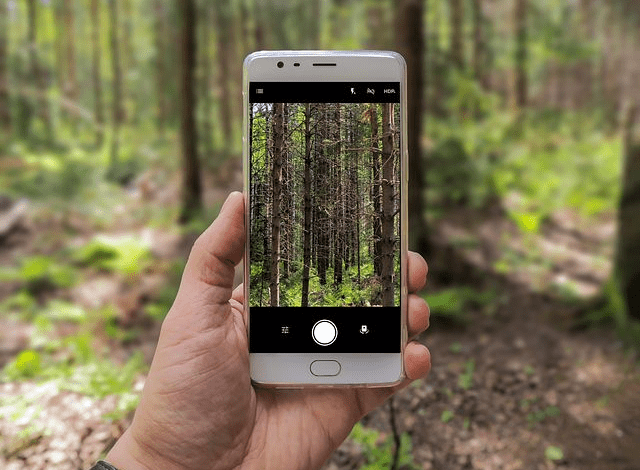 Landscape Smartphone Photos
