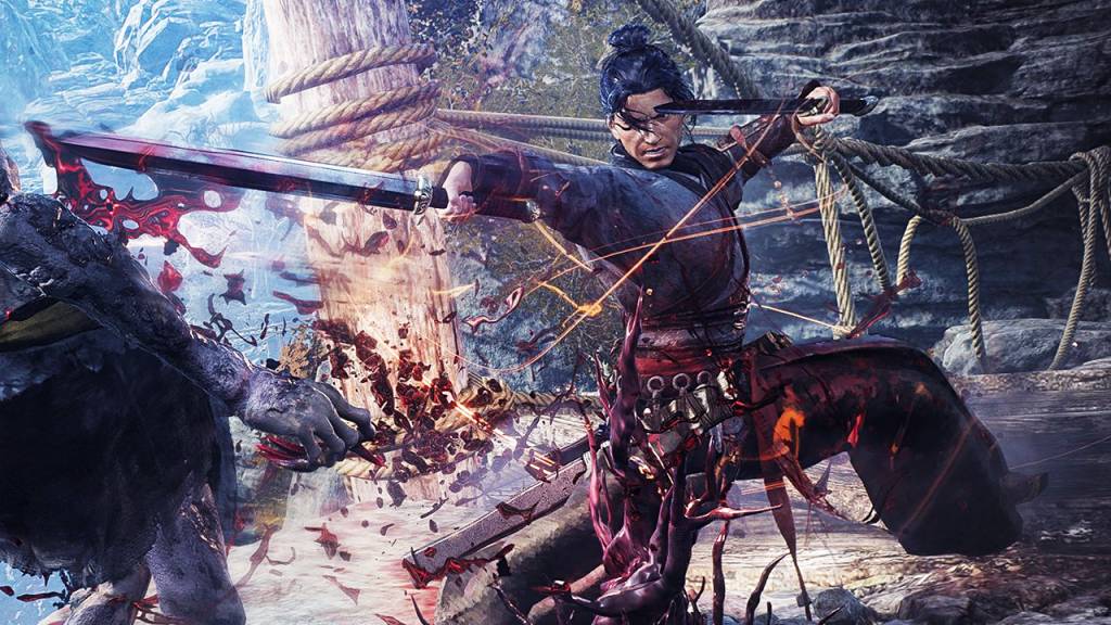 Wo Long Fallen Dynasty