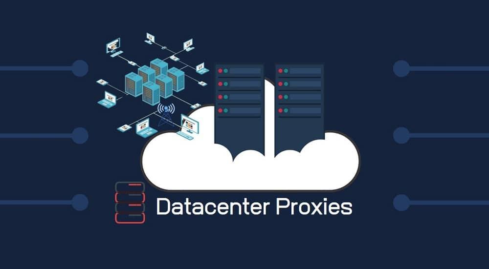 data center proxy