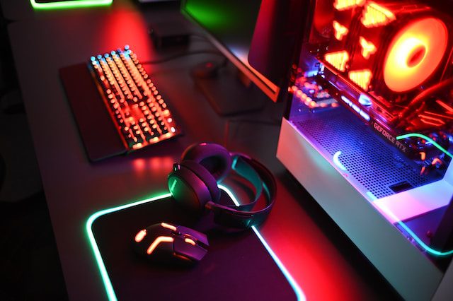 Gaming Hardware