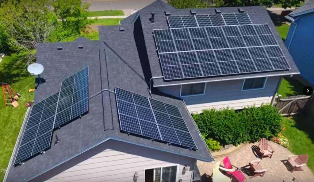 Residential Solar Installations