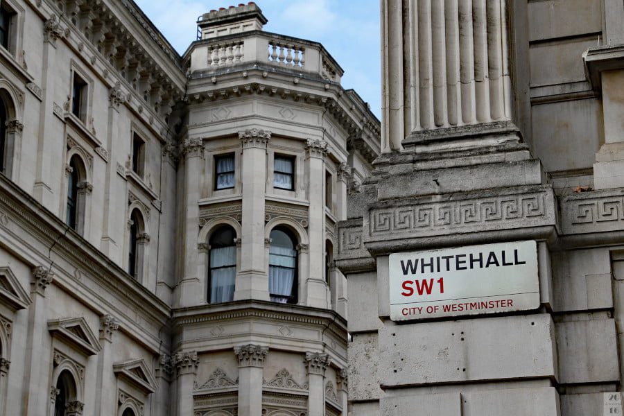 UK Government Contracts