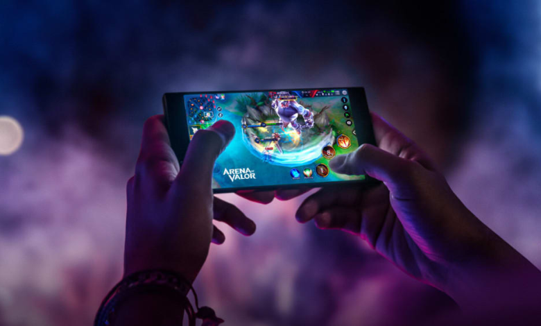 Mobile games