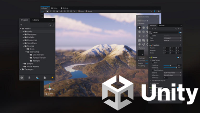 Unity Game Development