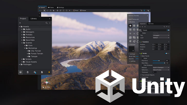 Unity Game Development