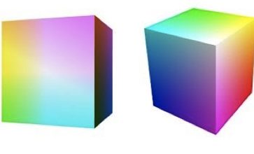 RGB vs YCbCr