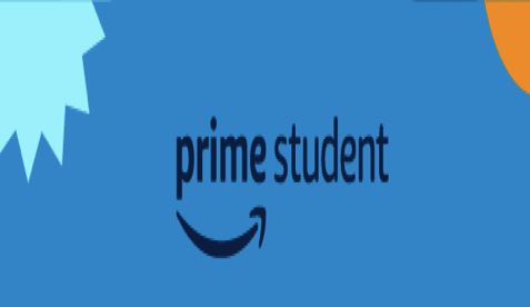 Amazon Prime College Student Discount
