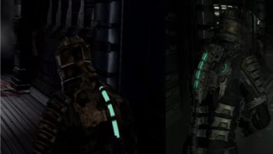 Dead Space Original vs Remake