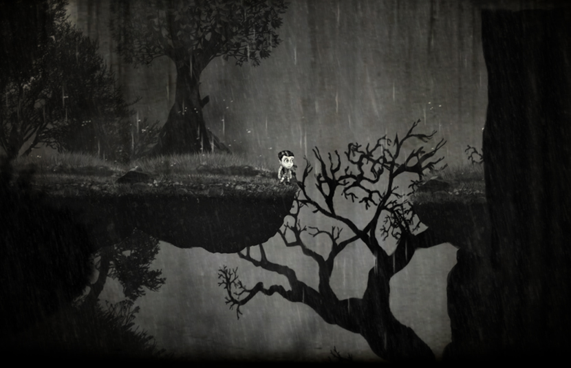 2D Art in Game