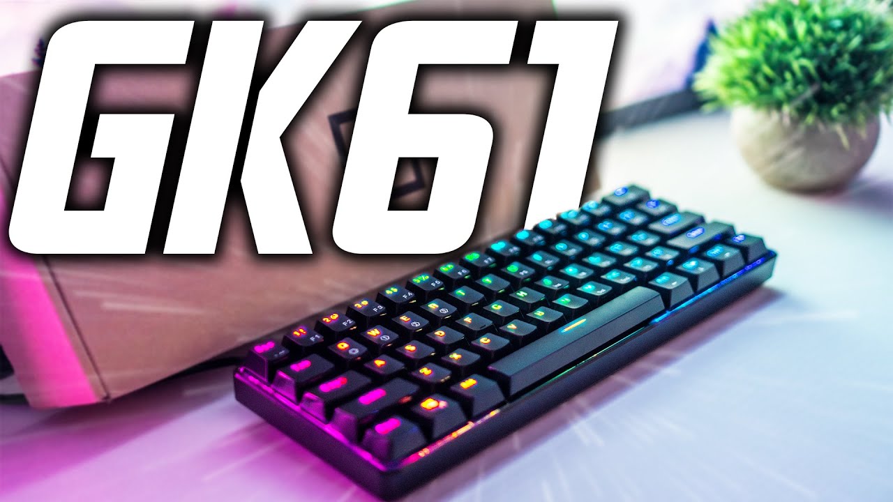 GK61 Keyboard