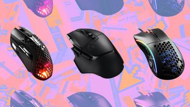 Gaming Mouse