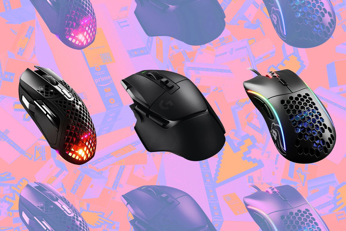 Gaming Mouse