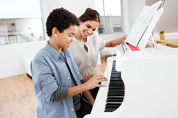 Music Lesson Instructor